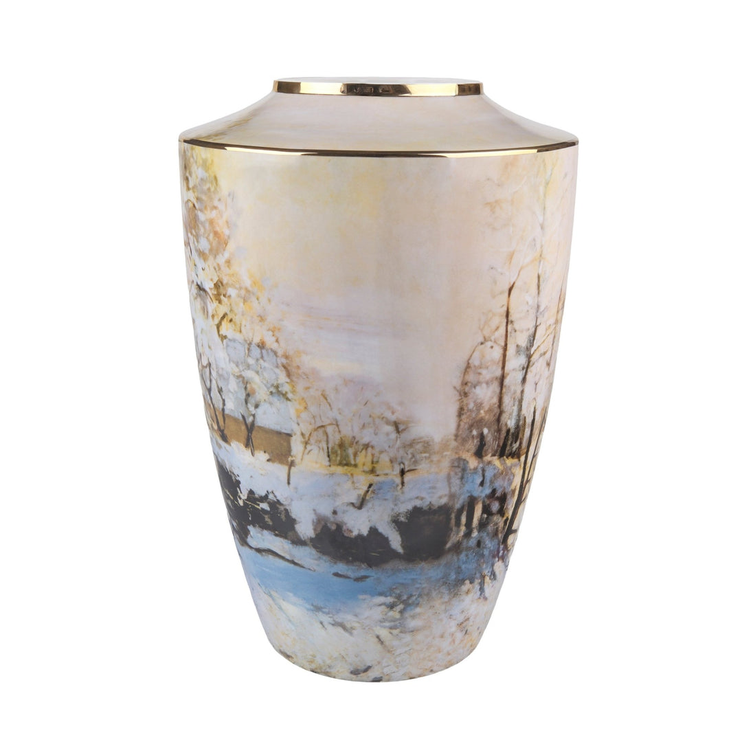 67075341 - Goebel Claude Monet Vase &