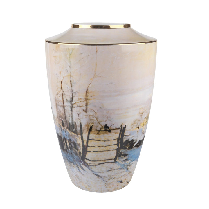 67075341 - Goebel Claude Monet Vase &