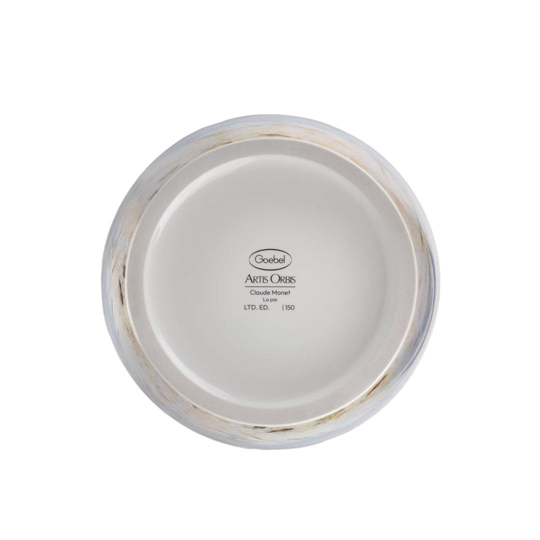 67075341 - Goebel Claude Monet Vase &