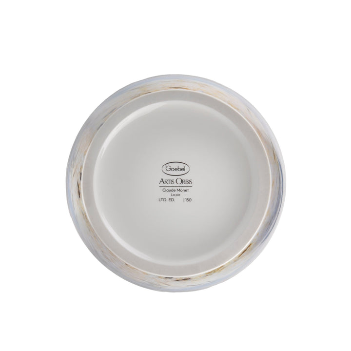 67075341 - Goebel Claude Monet Vase &