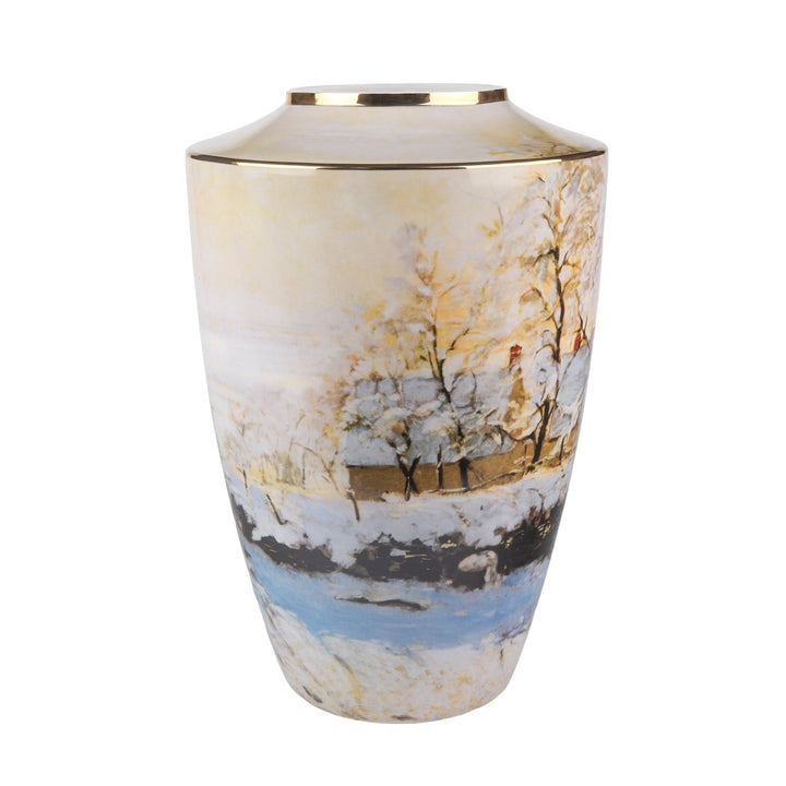 67075341 - Goebel Claude Monet Vase &