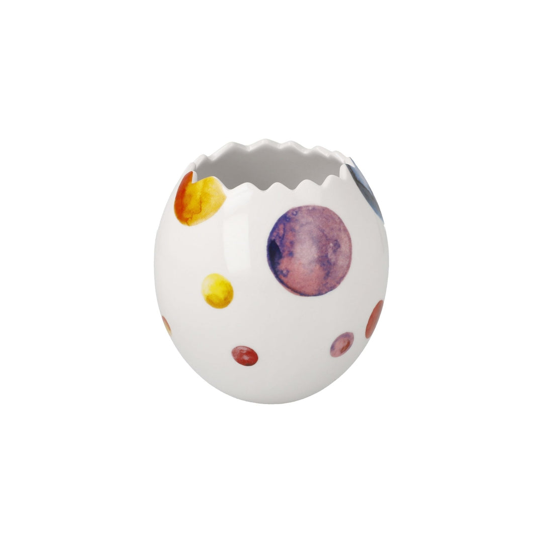 66846591 - Goebel Colori Egg Vase 10 cm - Ostervase aus Porzellan