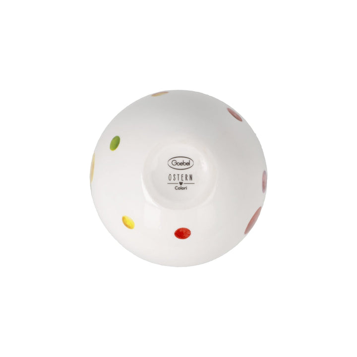 66846591 - Goebel Colori Egg Vase 10 cm - Ostervase aus Porzellan