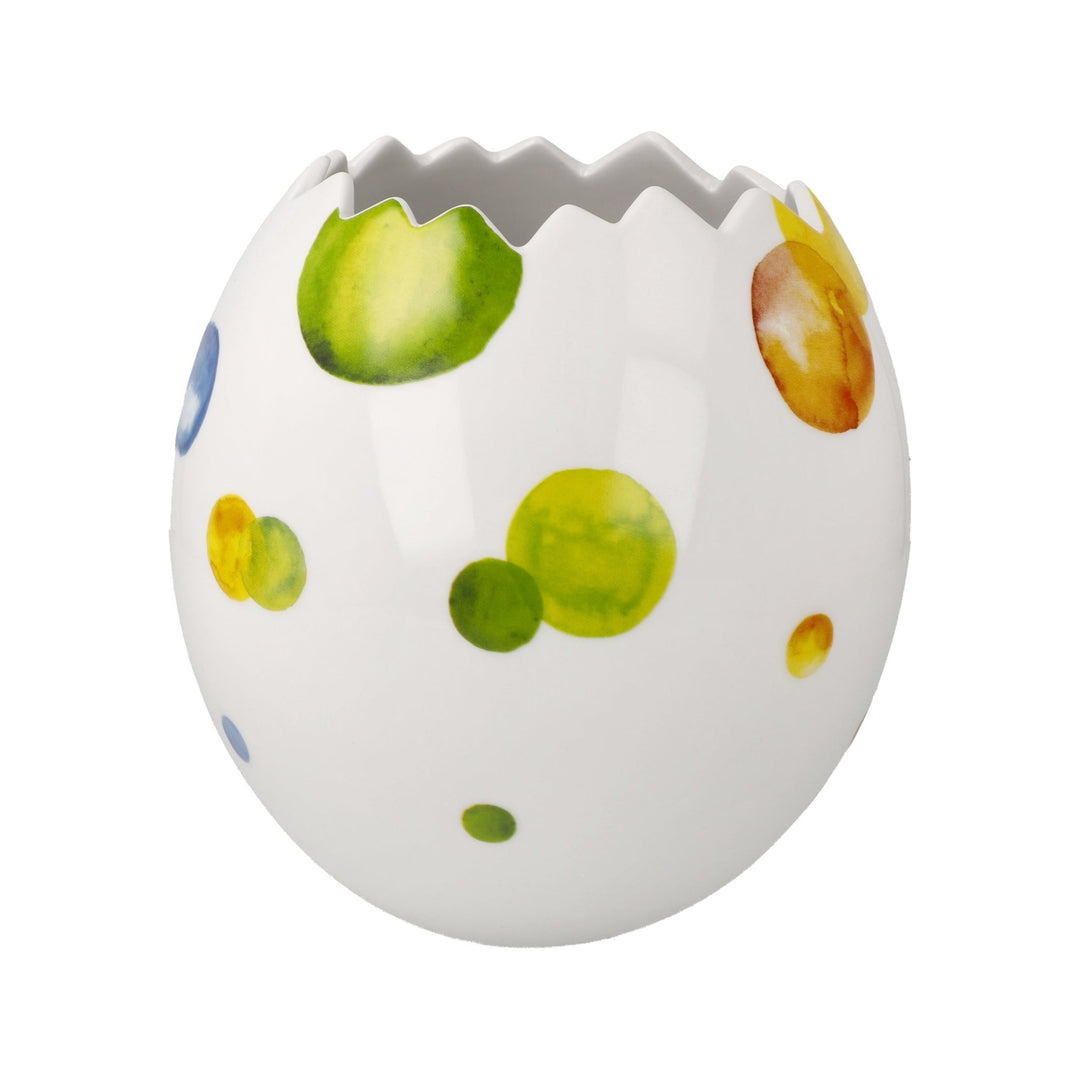 66846601 - Goebel Colori Egg Vase 15,5 cm - Ostervase aus Porzellan