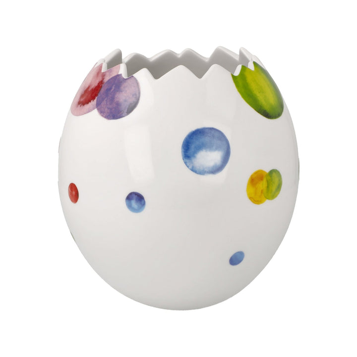 66846601 - Goebel Colori Egg Vase 15,5 cm - Ostervase aus Porzellan