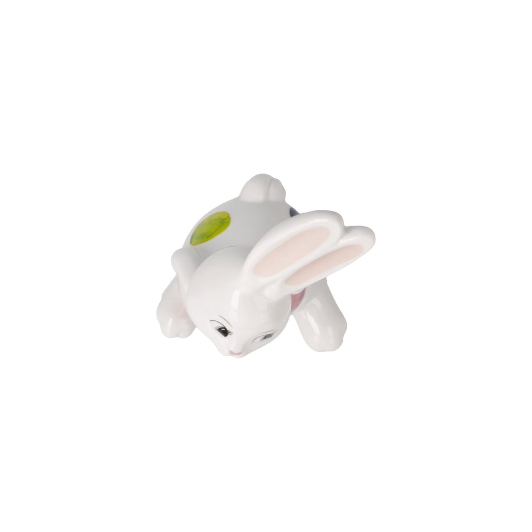 66846891 - Goebel Colori Happy Girl 15 cm - Osterhase aus Porzellan