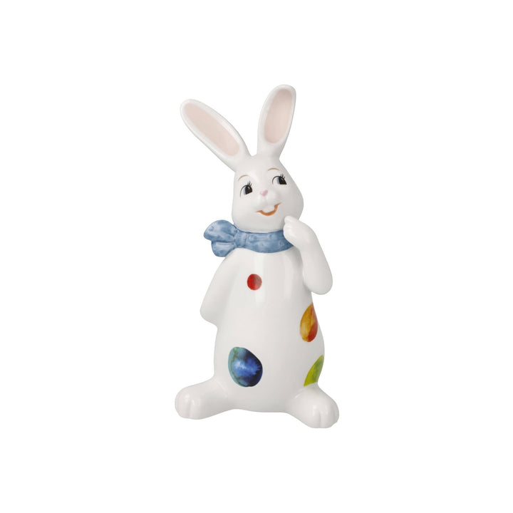 66846881 - Goebel Colori Lucky Boy 14,5 cm - Osterhase aus Porzellan