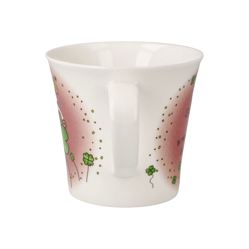 54103281 - Goebel Der kleine Yogi® Coffee - /Tea Mug 'Glück' 2026