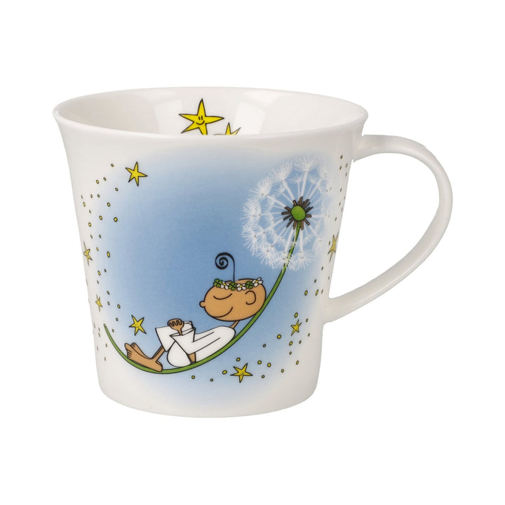54103291 - Goebel Der kleine Yogi® Coffee - /Tea Mug &