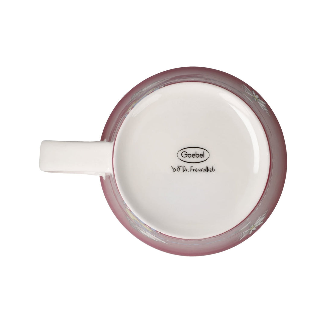 27001461 - Goebel Dr. Freundlieb Coffee - /Tea Mug &