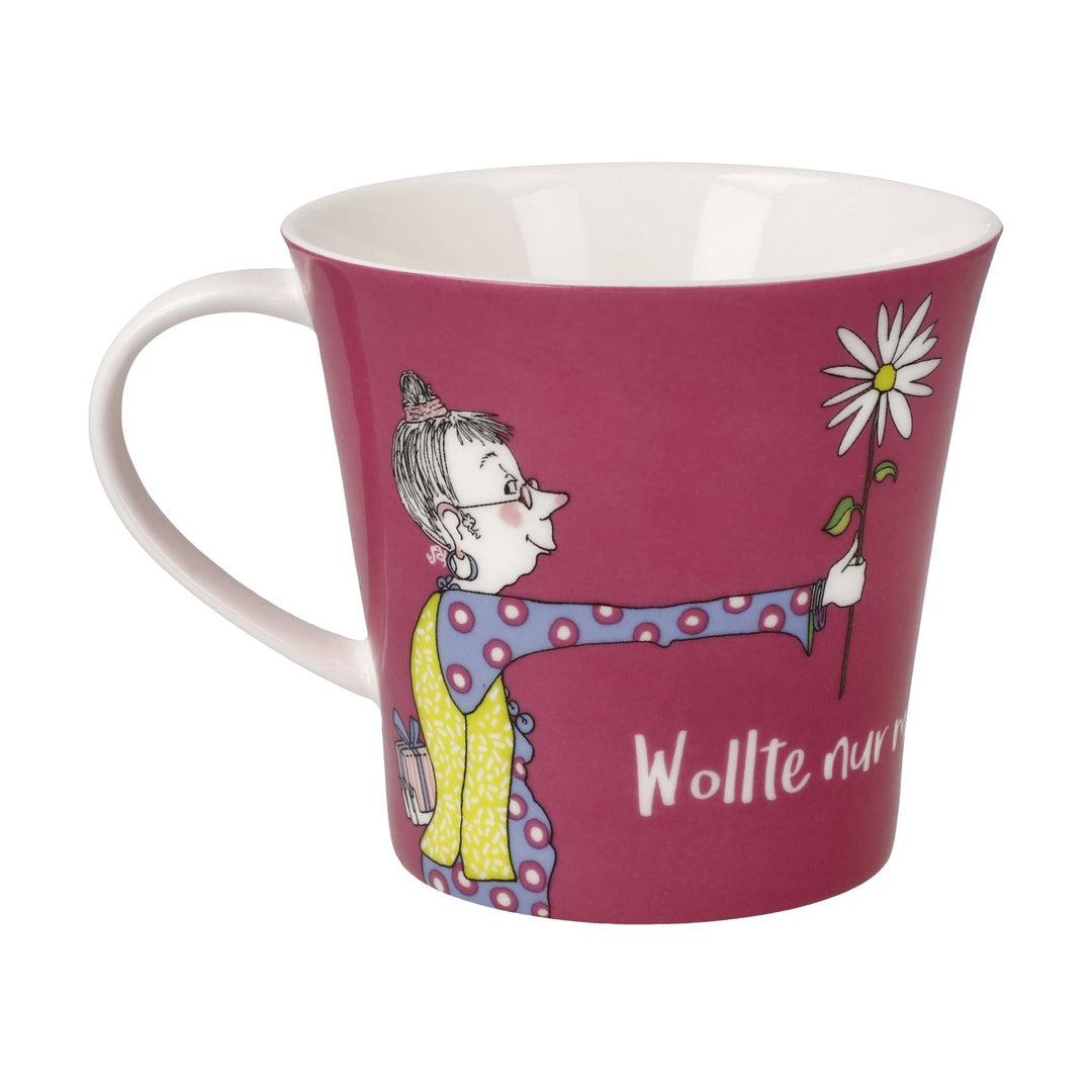 27001461 - Goebel Dr. Freundlieb Coffee - /Tea Mug &