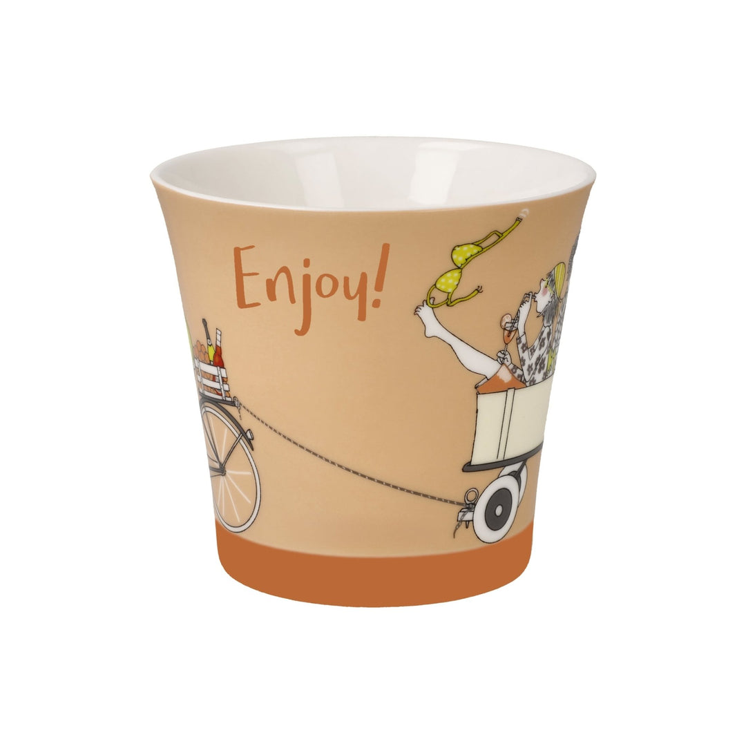 27001491 - Goebel Dr. Freundlieb Coffee - /Tea Mug &