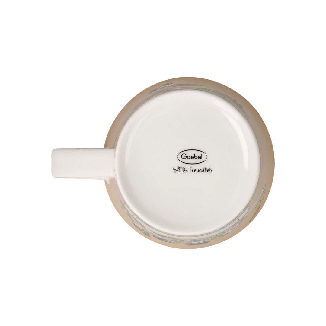 27001491 - Goebel Dr. Freundlieb Coffee - /Tea Mug &