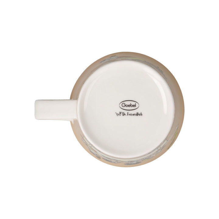 27001491 - Goebel Dr. Freundlieb Coffee - /Tea Mug &