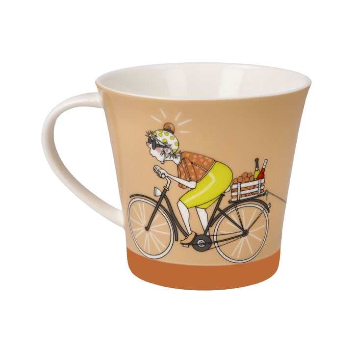 27001491 - Goebel Dr. Freundlieb Coffee - /Tea Mug &