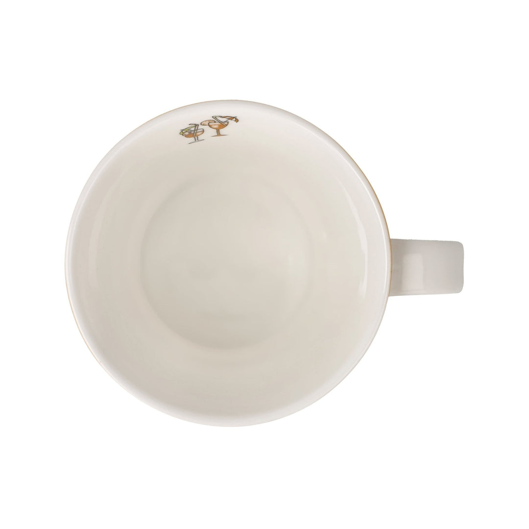 27001491 - Goebel Dr. Freundlieb Coffee - /Tea Mug &