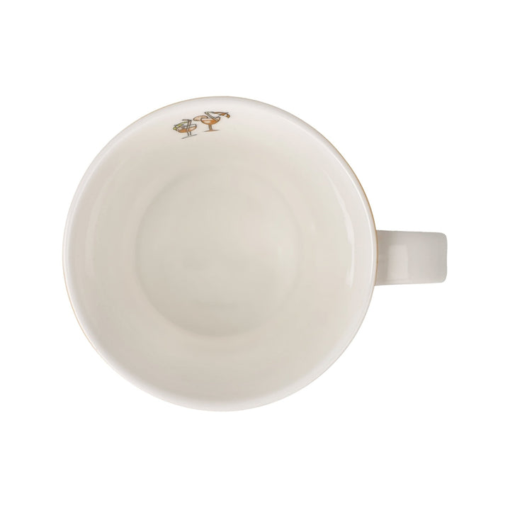 27001491 - Goebel Dr. Freundlieb Coffee - /Tea Mug &