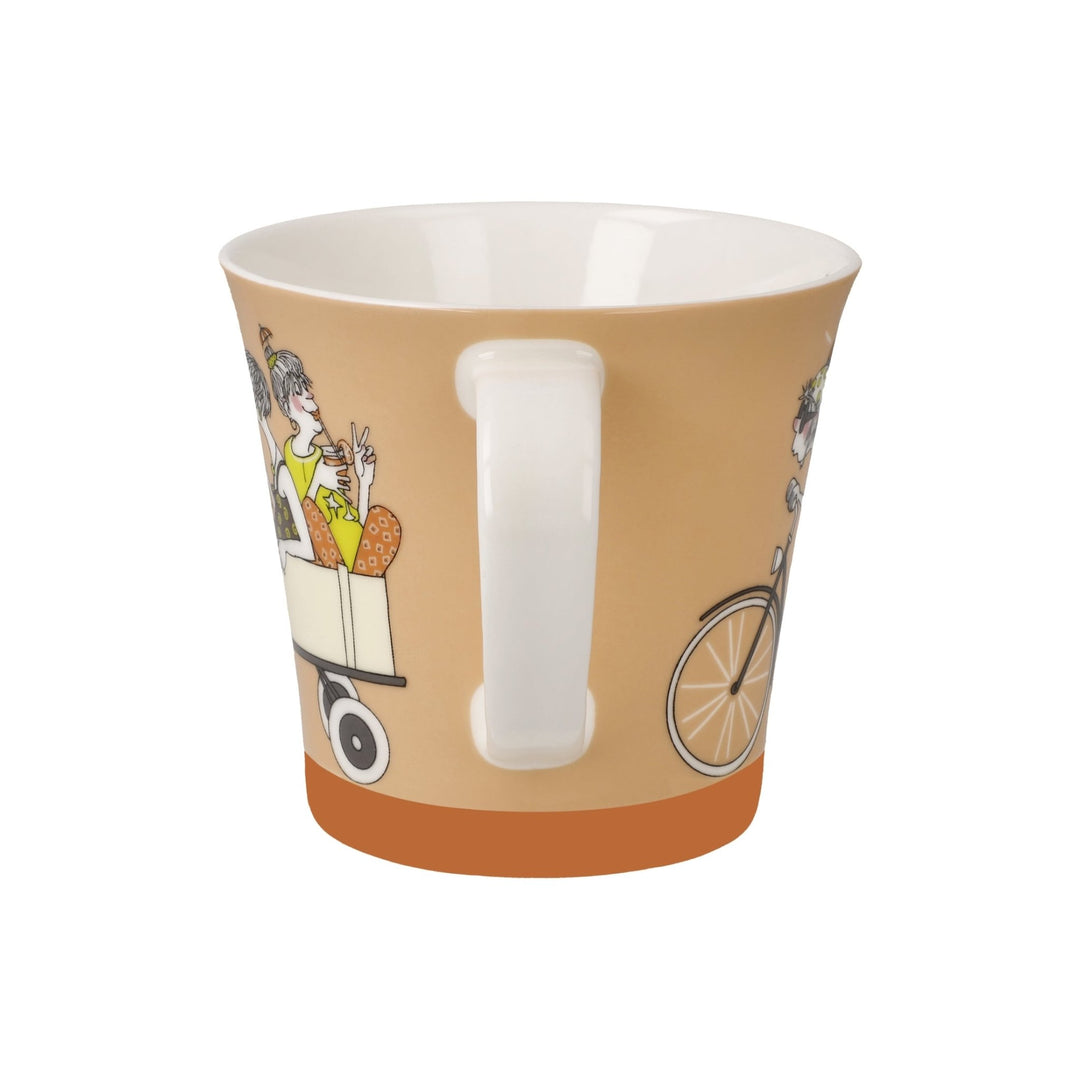 27001491 - Goebel Dr. Freundlieb Coffee - /Tea Mug &