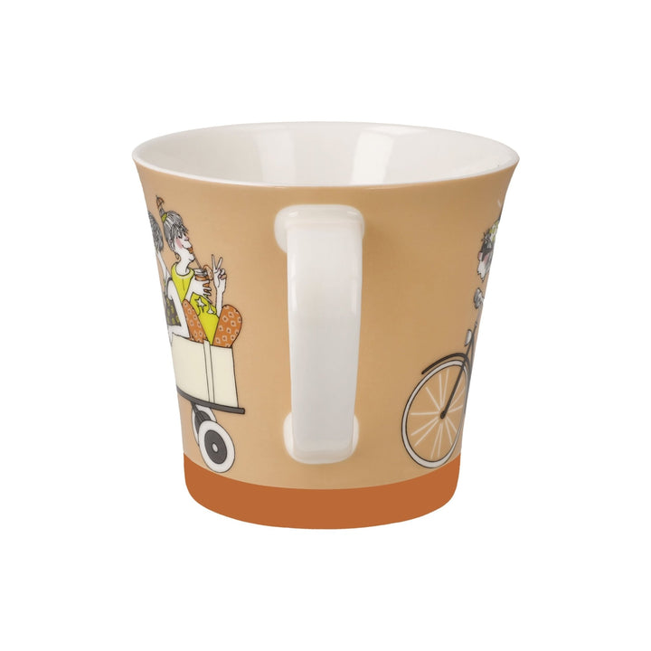 27001491 - Goebel Dr. Freundlieb Coffee - /Tea Mug &