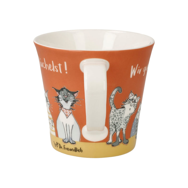 27001521 - Goebel Dr. Freundlieb Coffee-/Tea Mug &