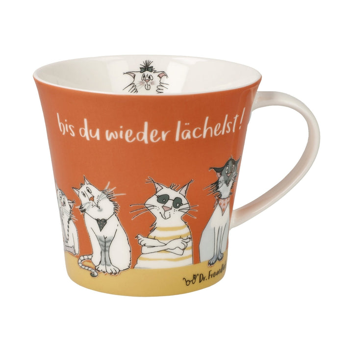 27001521 - Goebel Dr. Freundlieb Coffee-/Tea Mug &