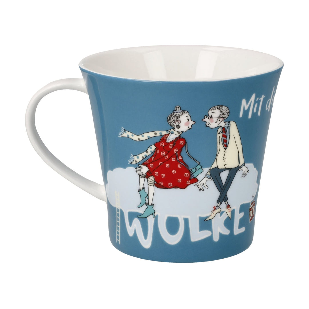 27001481 - Goebel Dr. Freundlieb Coffee - /Tea Mug &