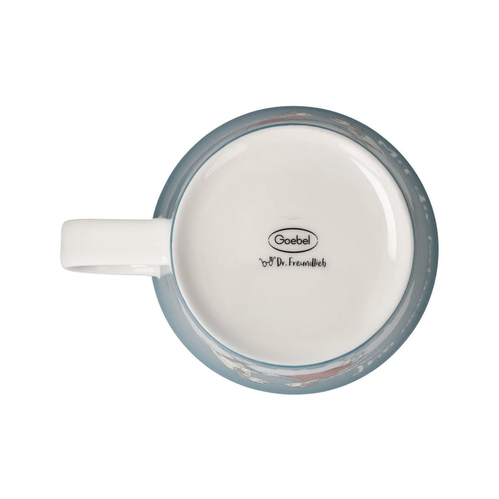 27001481 - Goebel Dr. Freundlieb Coffee - /Tea Mug &