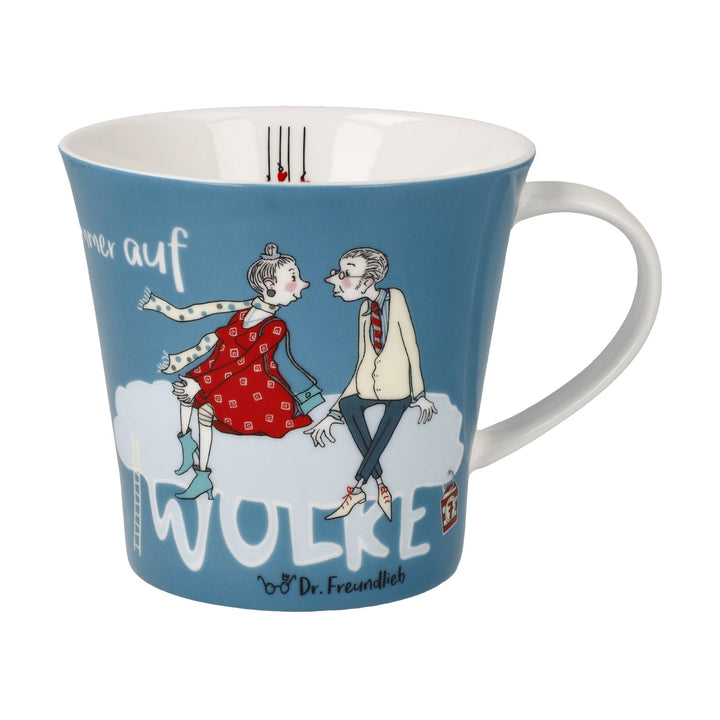 27001481 - Goebel Dr. Freundlieb Coffee - /Tea Mug &