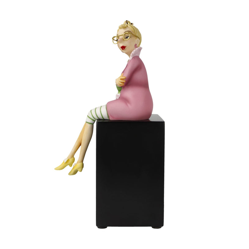 27001511 - Goebel Dr. Freundlieb Figur 'Nö' 2026