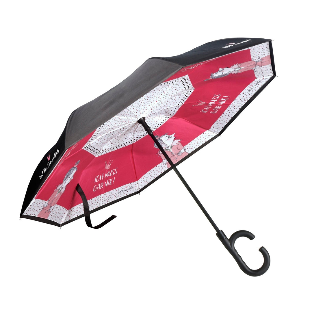 27001501 - Goebel Dr. Freundlieb Upside - Down Schirm &