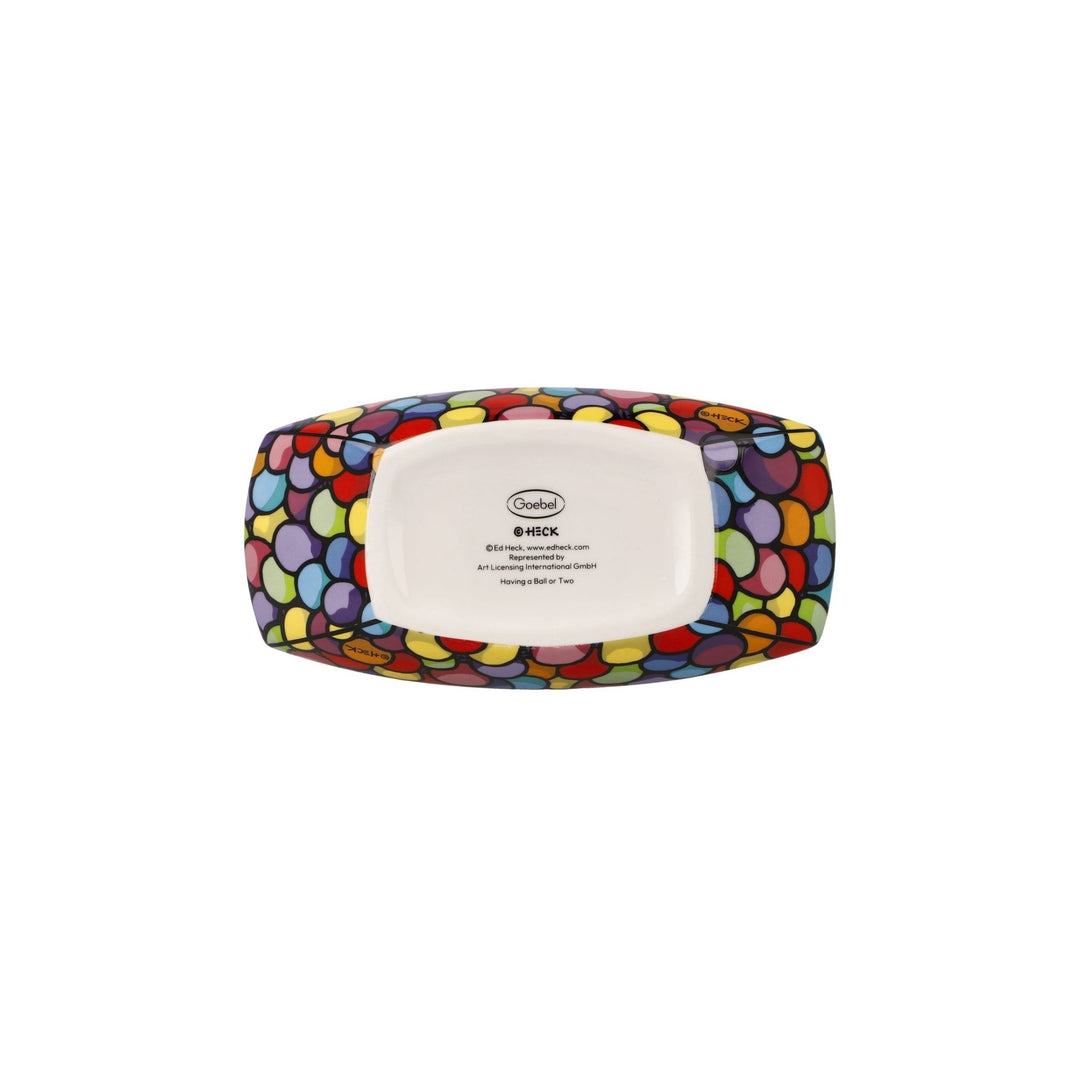 67200281 - Goebel Ed Heck Vase &