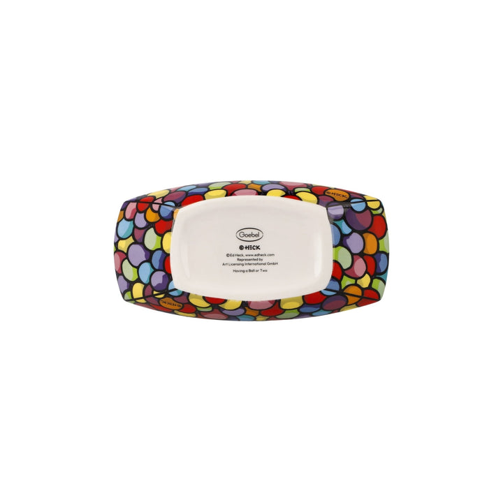 67200281 - Goebel Ed Heck Vase &
