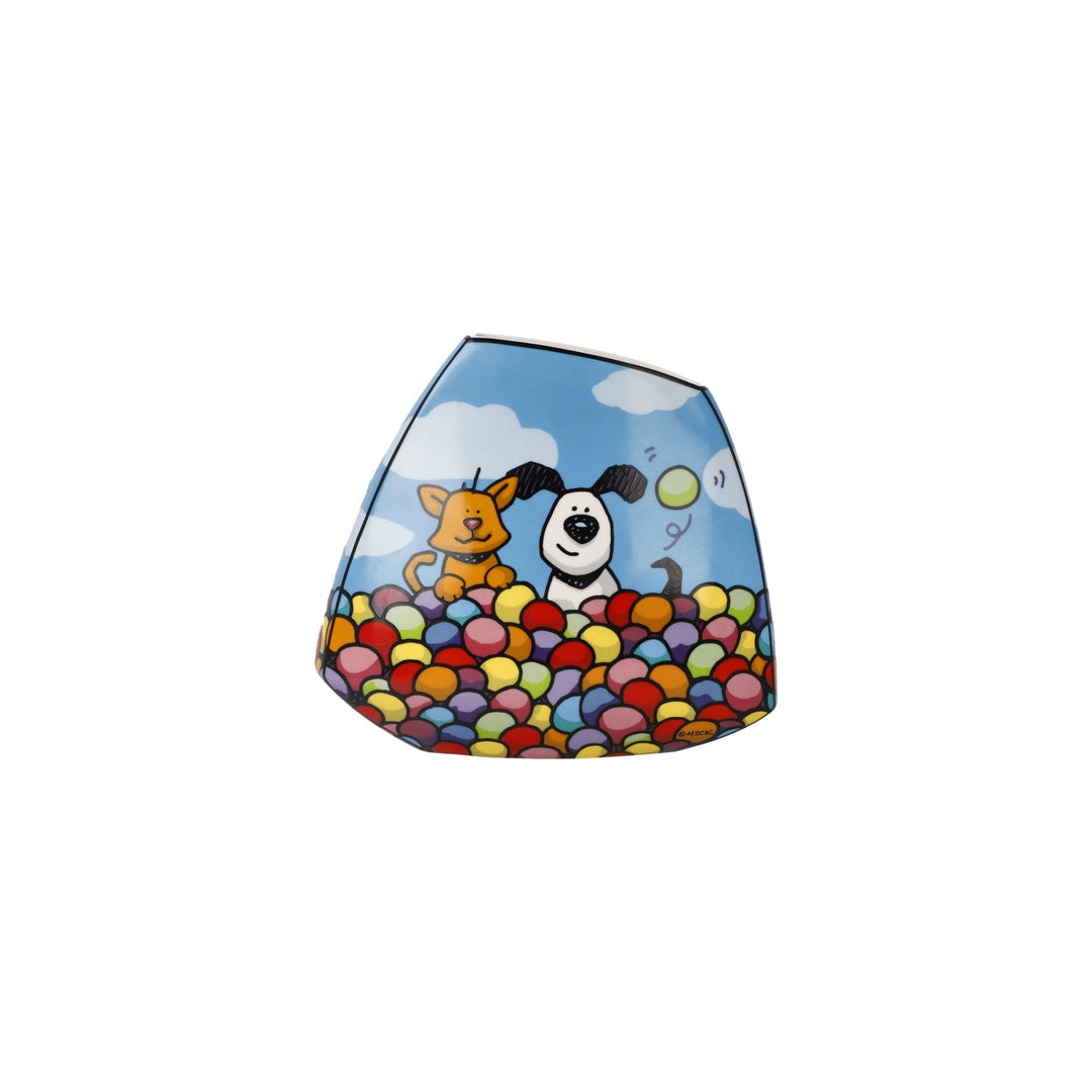 67200281 - Goebel Ed Heck Vase &