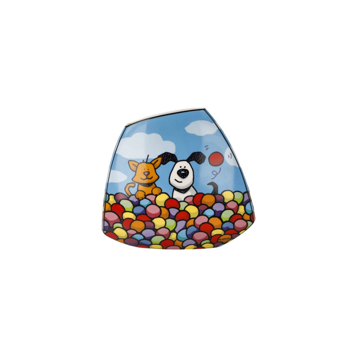 67200281 - Goebel Ed Heck Vase &