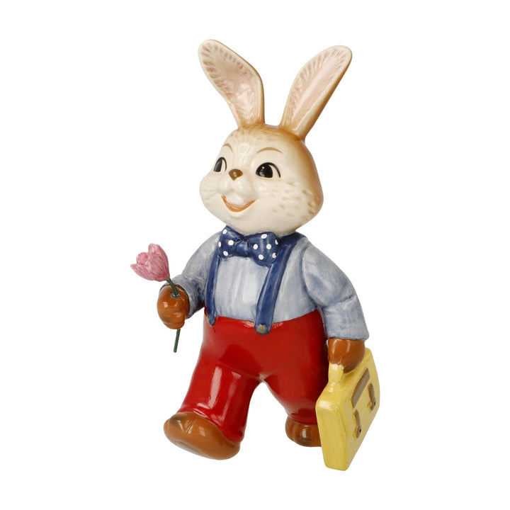 66846721 - Goebel Für meine Lehrerin 11,5 cm - Osterhase aus Steingut