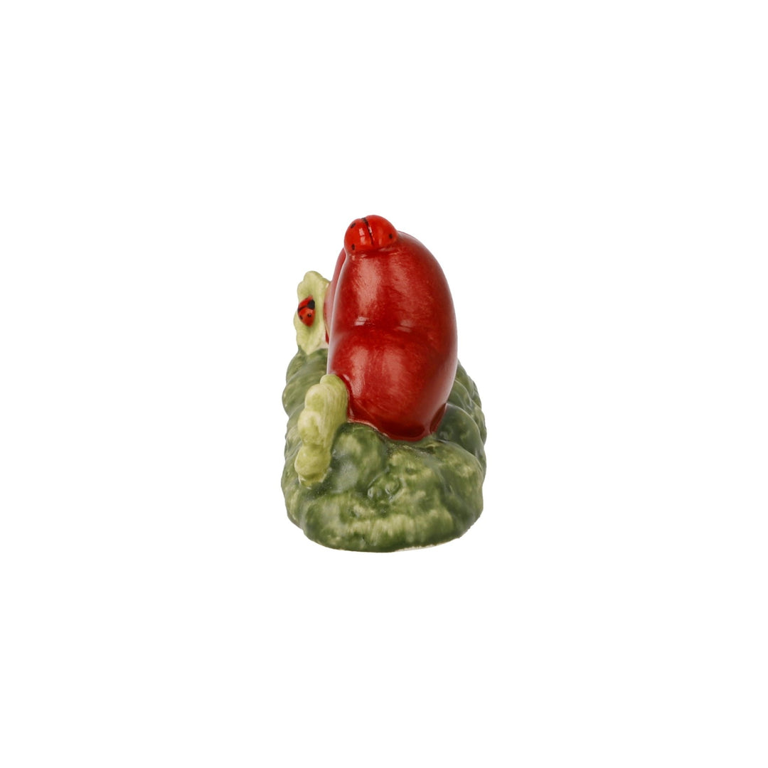 10638451 - Goebel Glücksbringer Figur &