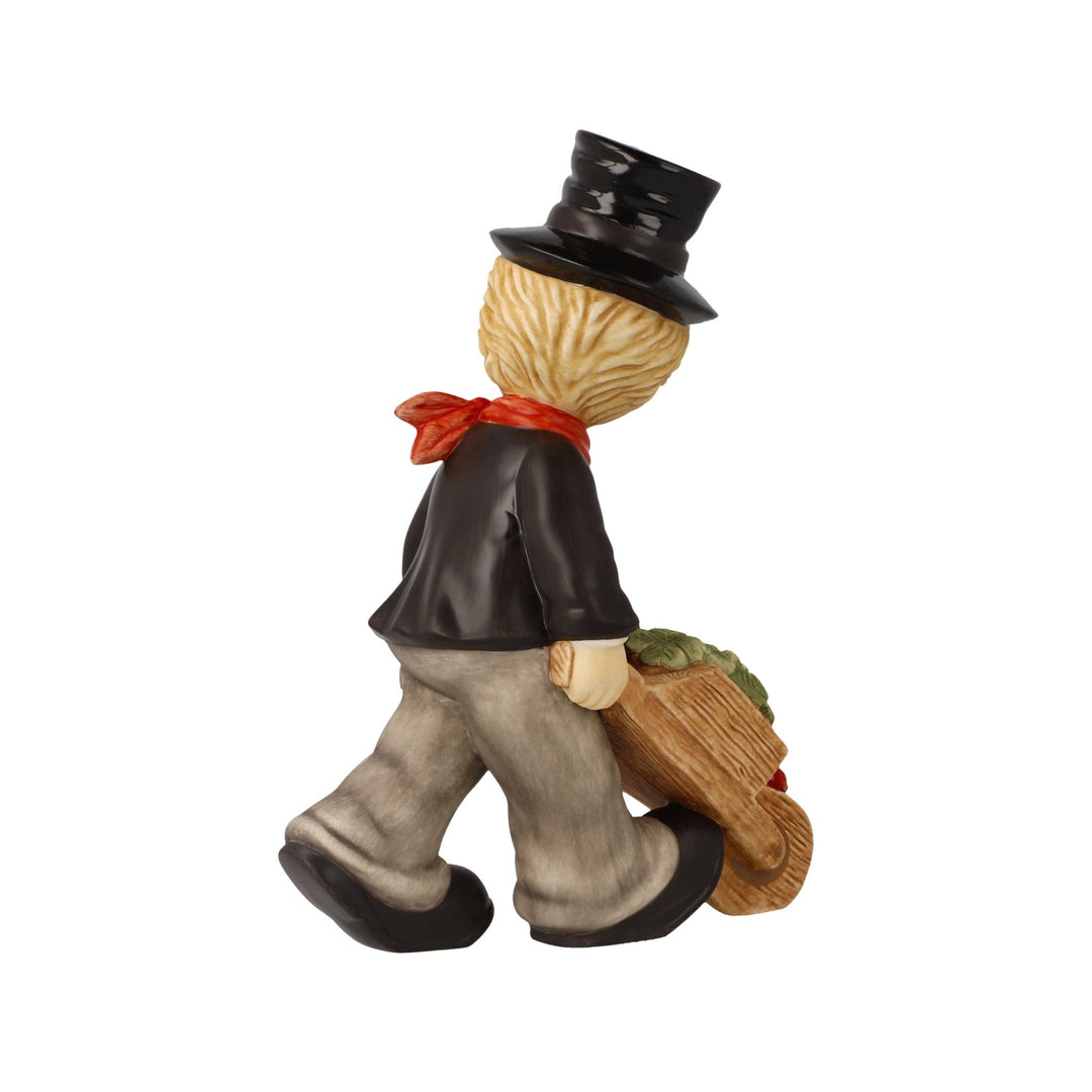 10638431 - Goebel Glücksbringer Figur &