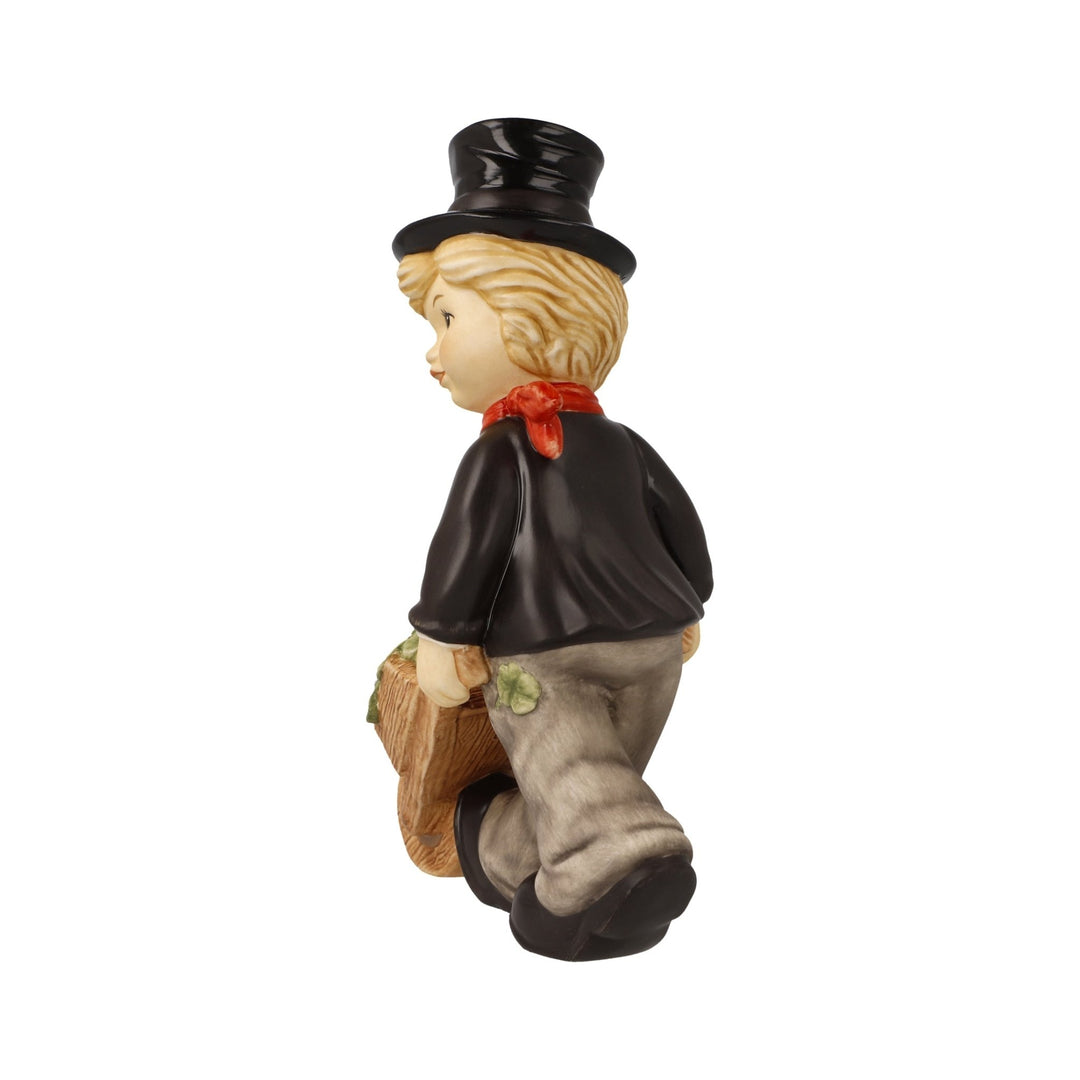 10638431 - Goebel Glücksbringer Figur &