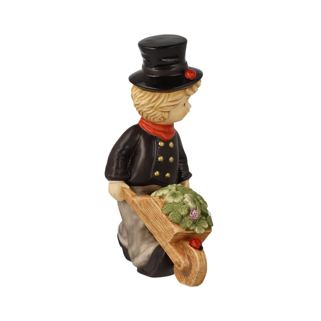 10638431 - Goebel Glücksbringer Figur &