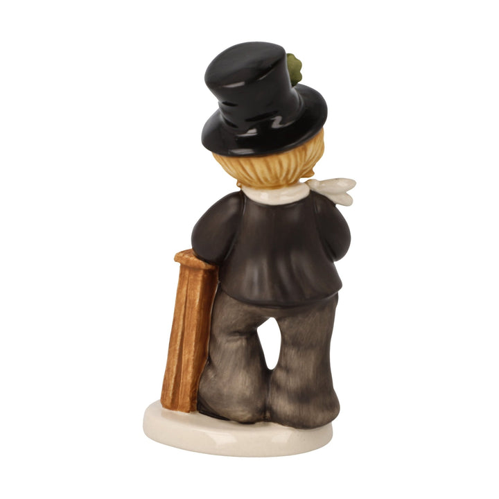 10638441 - Goebel Glücksbringer Figur &