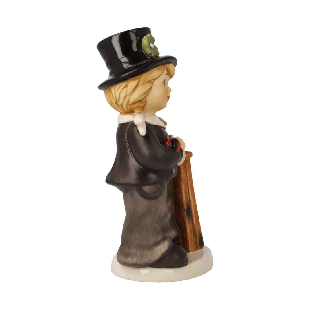 10638441 - Goebel Glücksbringer Figur &