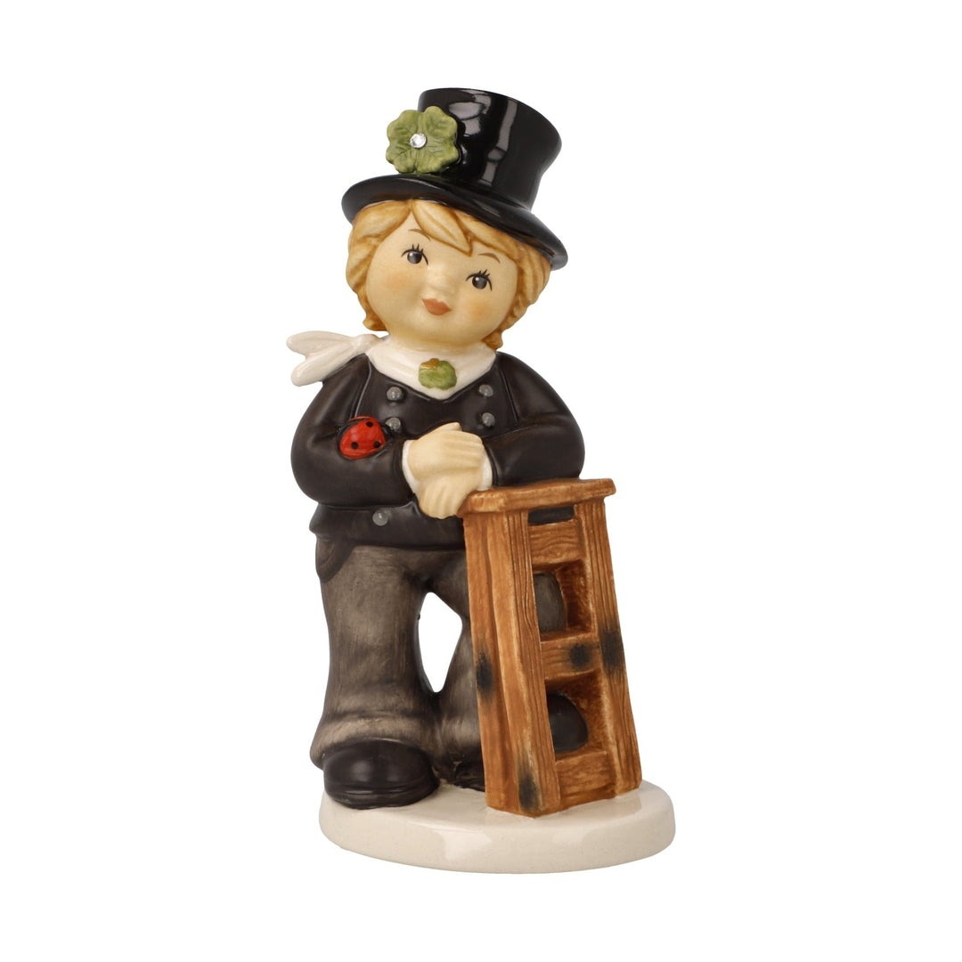 10638441 - Goebel Glücksbringer Figur &