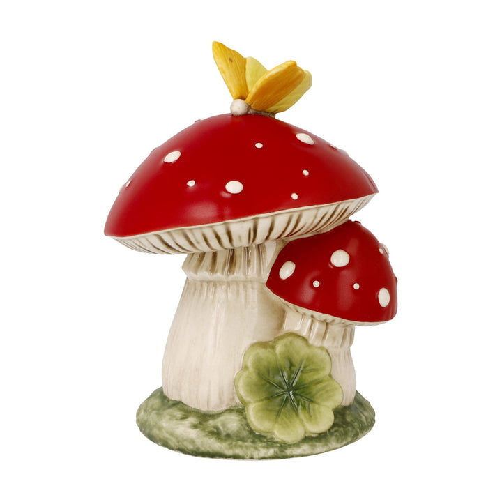 10638471 - Goebel Glücksbringer Figur &