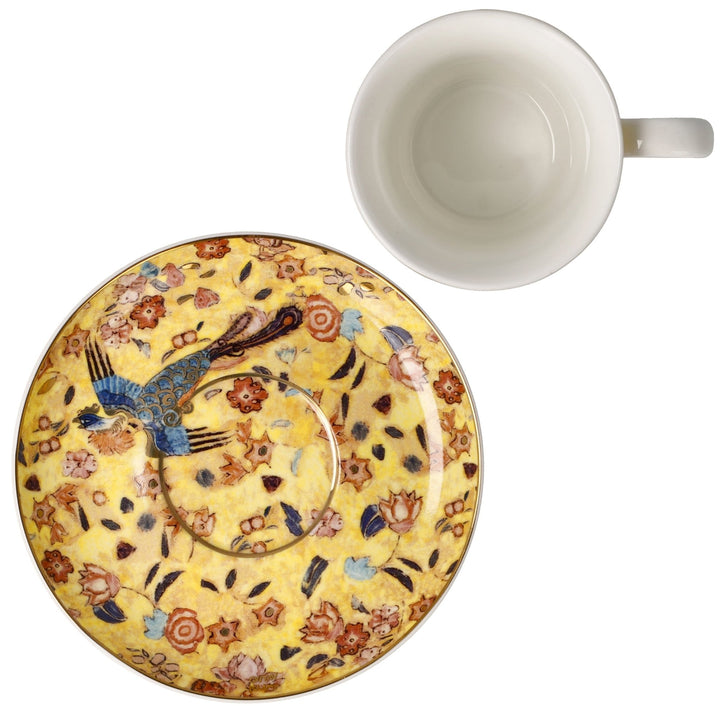 67075361 - Goebel Xícara de café expresso Gustav Klimt &