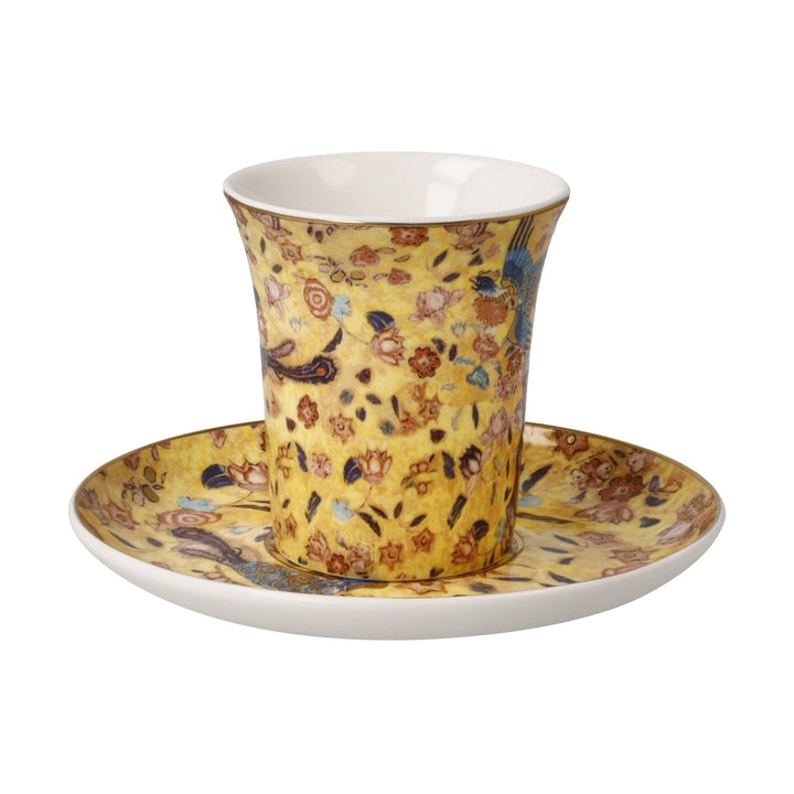 67075361 - Goebel Xícara de café expresso Gustav Klimt &