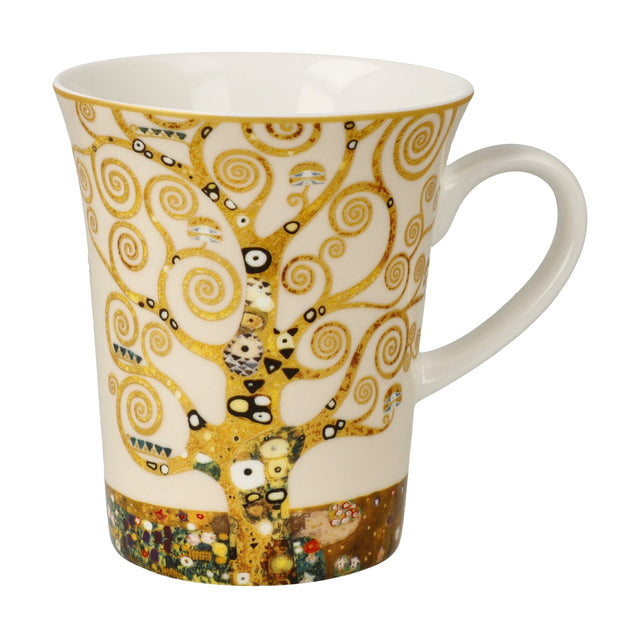 67075661 - Goebel Gustav Klimt Künstlertasse 'Gustav Klimt - Der Lebensbaum - cm' 2026