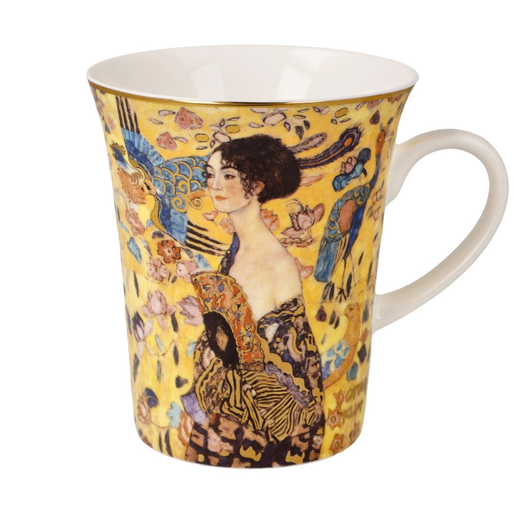 67075351 - Goebel Gustav Klimt Künstlertasse &