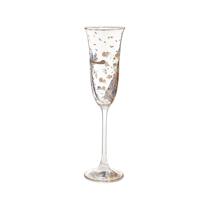 67075441 - Goebel Gustav Klimt Champagneglas &
