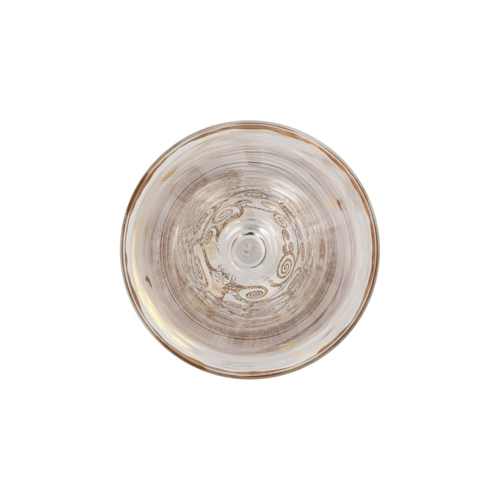 67075431 - Goebel Gustav Klimt Sektglas &