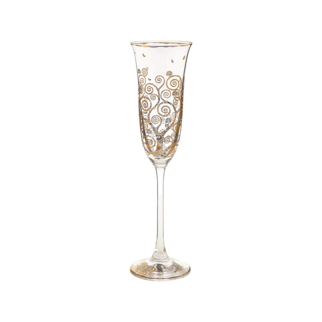 67075431 - Goebel Gustav Klimt Sektglas 'Der lebensbaum' 2026